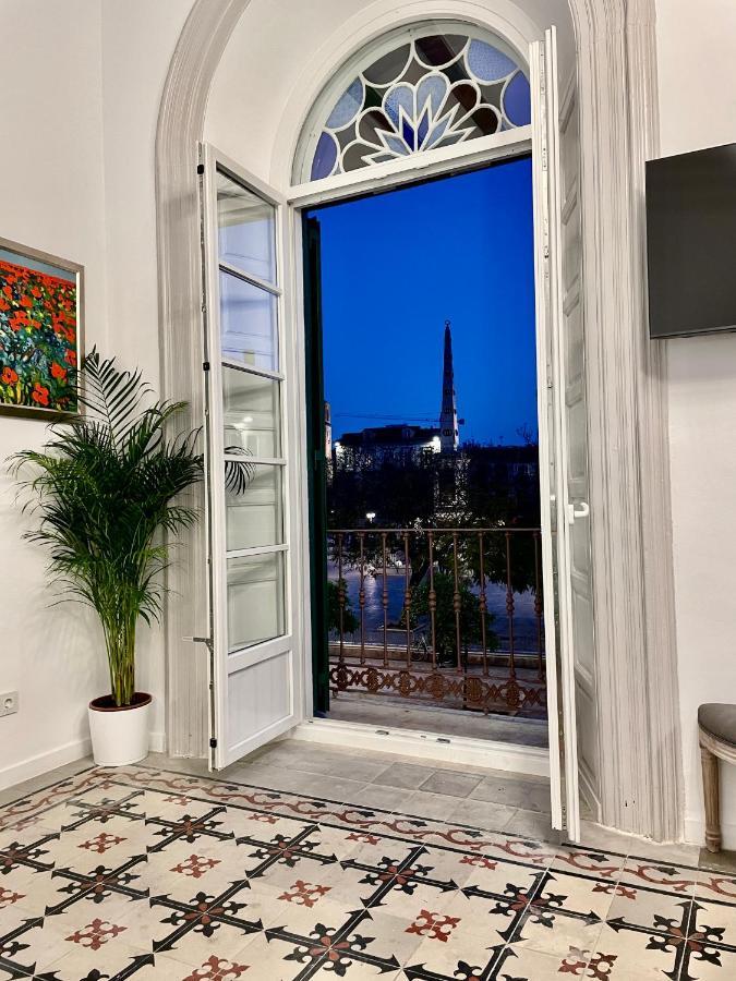 Picasso'S Deluxe Puerta Verde มาลากา ภายนอก รูปภาพ