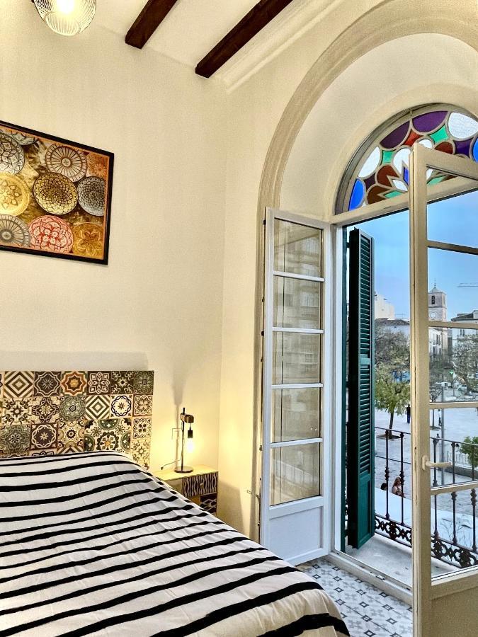 Picasso'S Deluxe Puerta Verde มาลากา ภายนอก รูปภาพ
