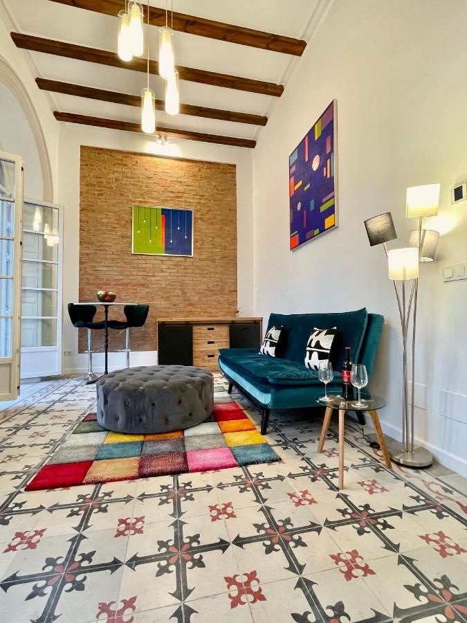 Picasso'S Deluxe Puerta Verde มาลากา ภายนอก รูปภาพ